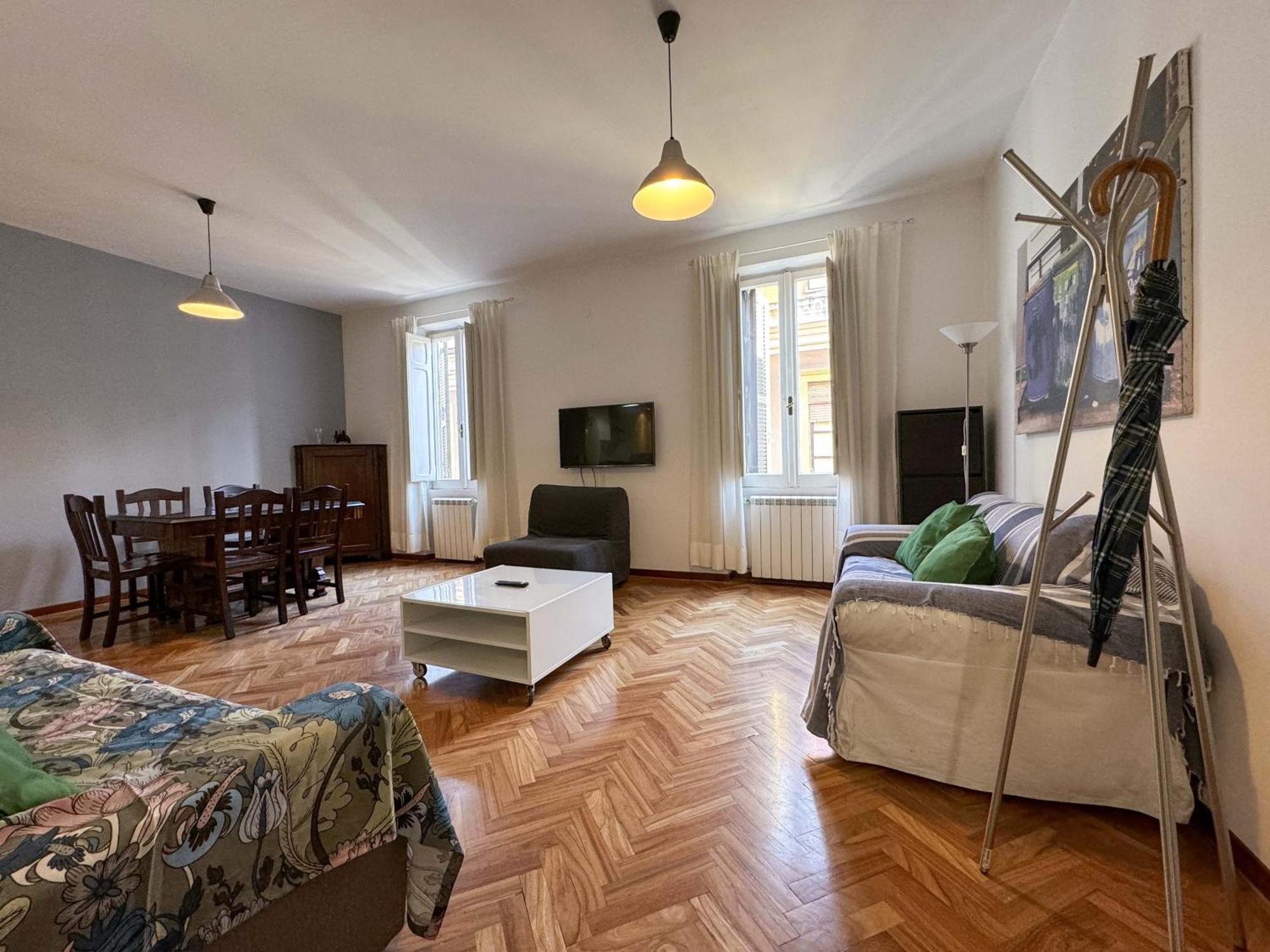 Apartment Vatican Charming Rom